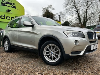 Used BMW X3 2011 for sale - 78145997: Photo