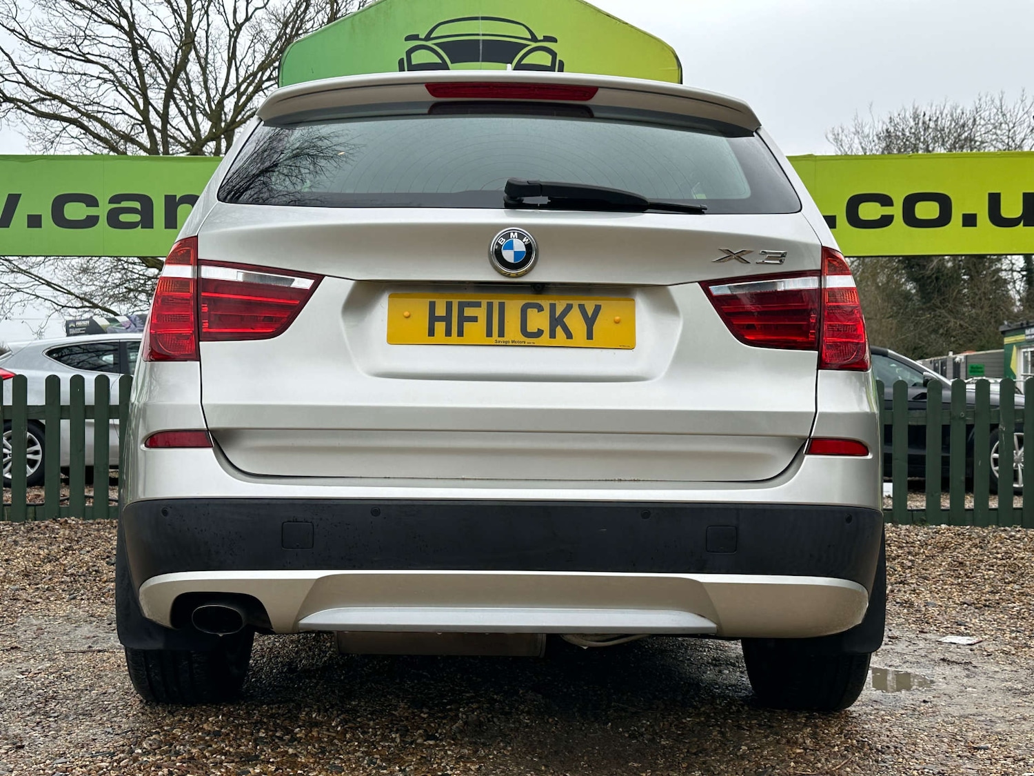 Used BMW X3 2011 for sale - 78145997: Photo 6