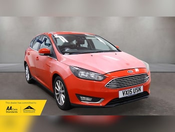 Used Ford Focus 2015 for sale - 78392575: Photo
