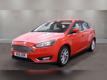 Used Ford Focus 2015 for sale - 78392575: Photo