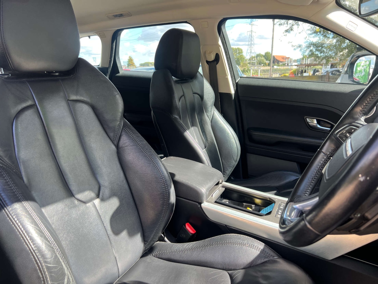 Used Land Rover Range Rover Evoque 2013 for sale - 77490208: Photo 12