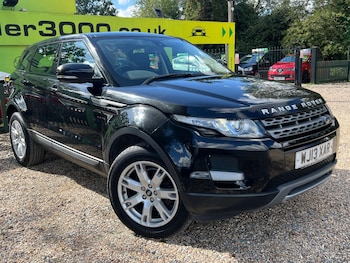 Used Land Rover Range Rover Evoque 2013 for sale - 77490208: Photo