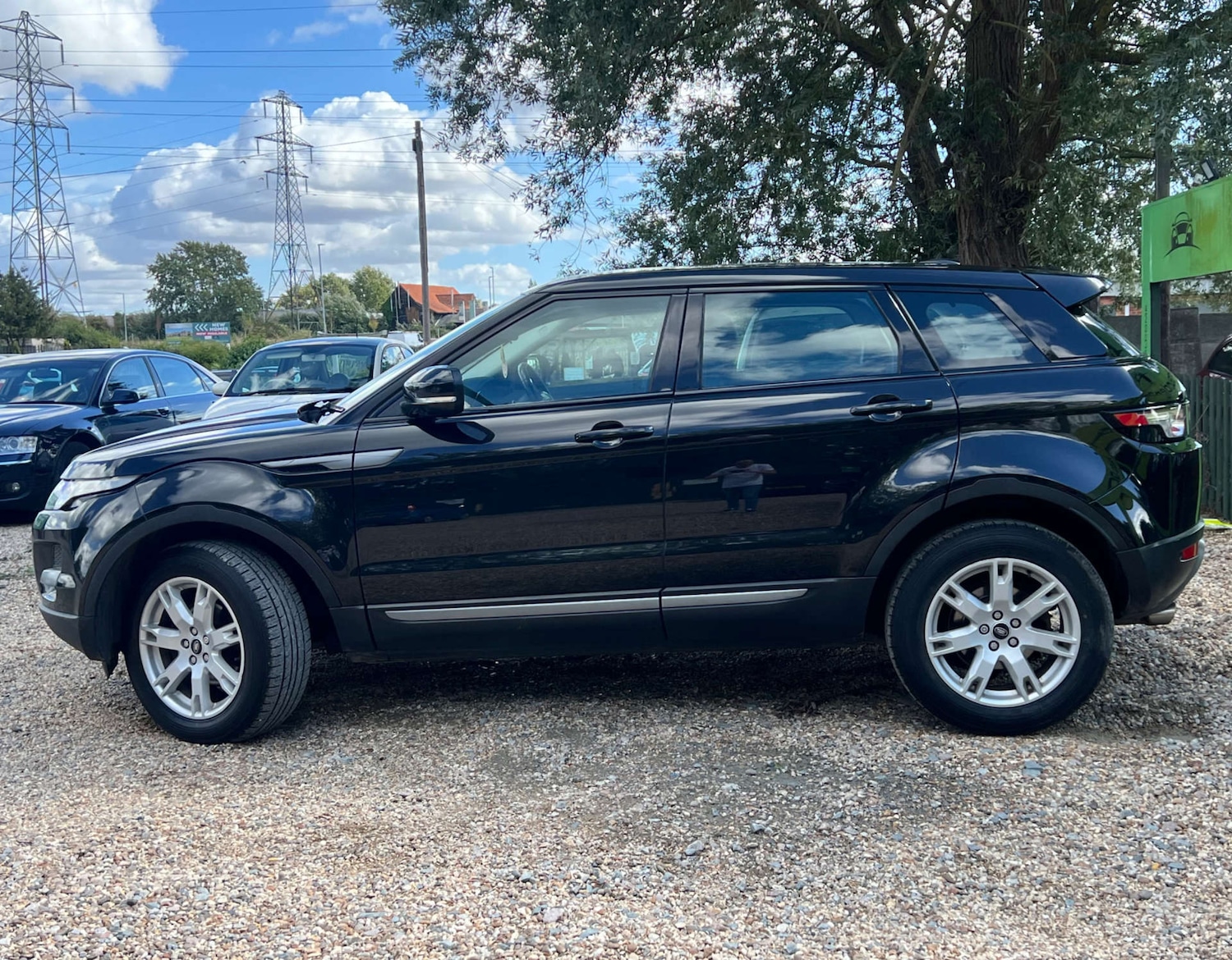 Used Land Rover Range Rover Evoque 2013 for sale - 77490208: Photo 6