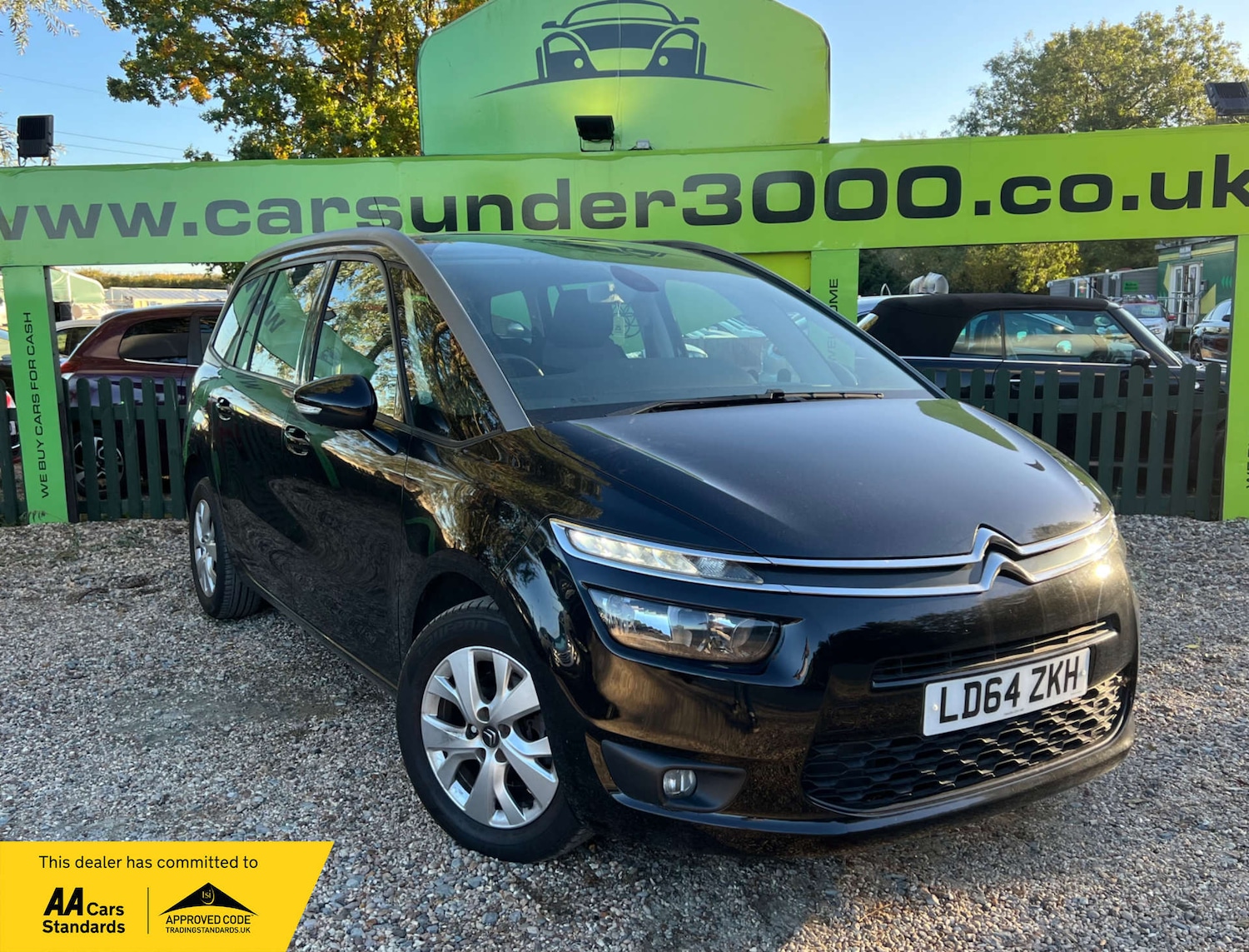 Used Citroen C4 Picasso 2014 for sale - 76345038: Photo 1