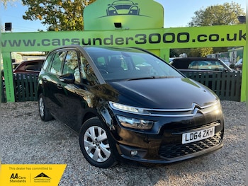 2014 - 1.6 C4 Grand Picasso VTR+ e-HDi Semi-Auto 5dr