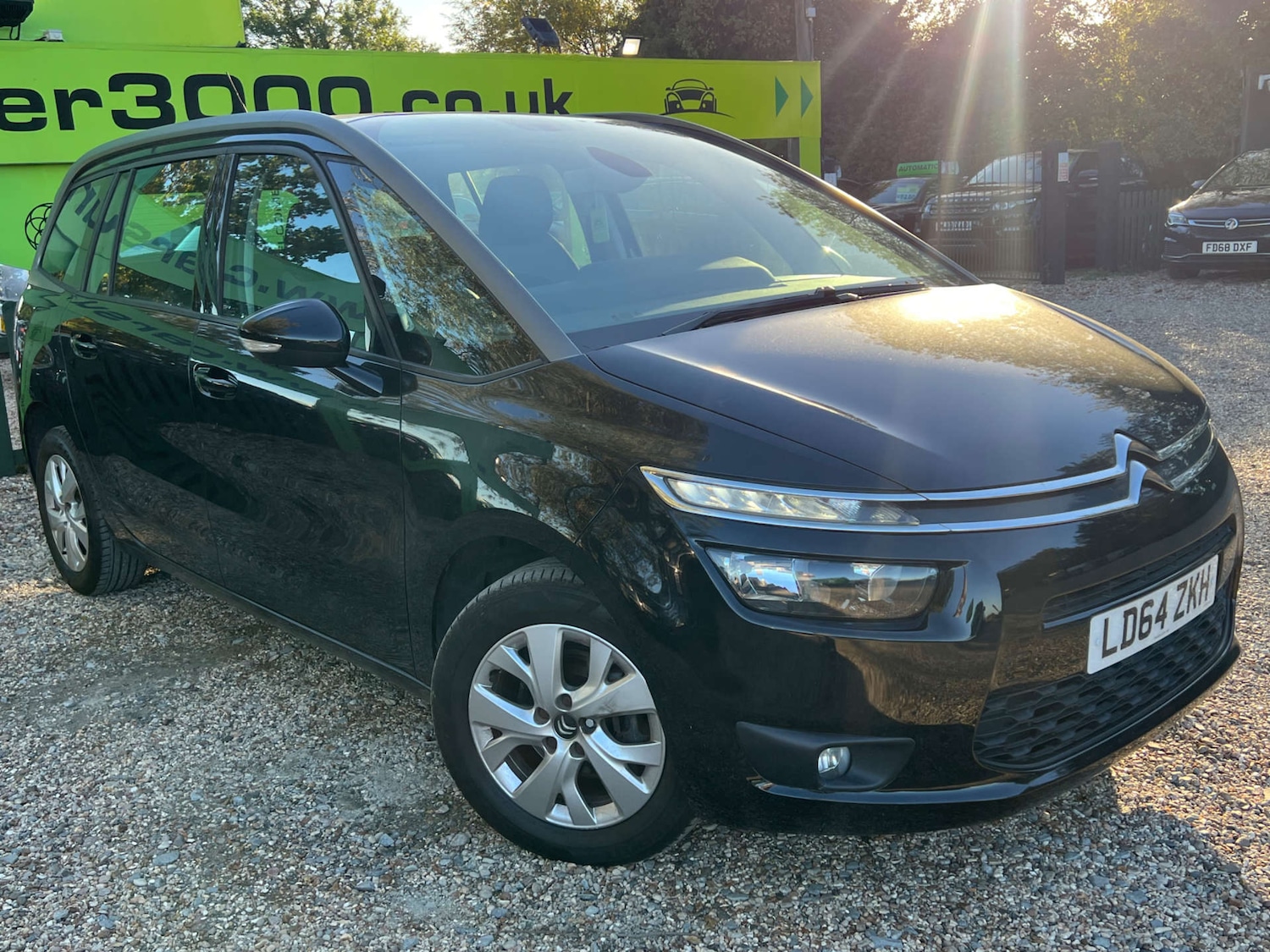 Used Citroen C4 Picasso 2014 for sale - 76345038: Photo 4