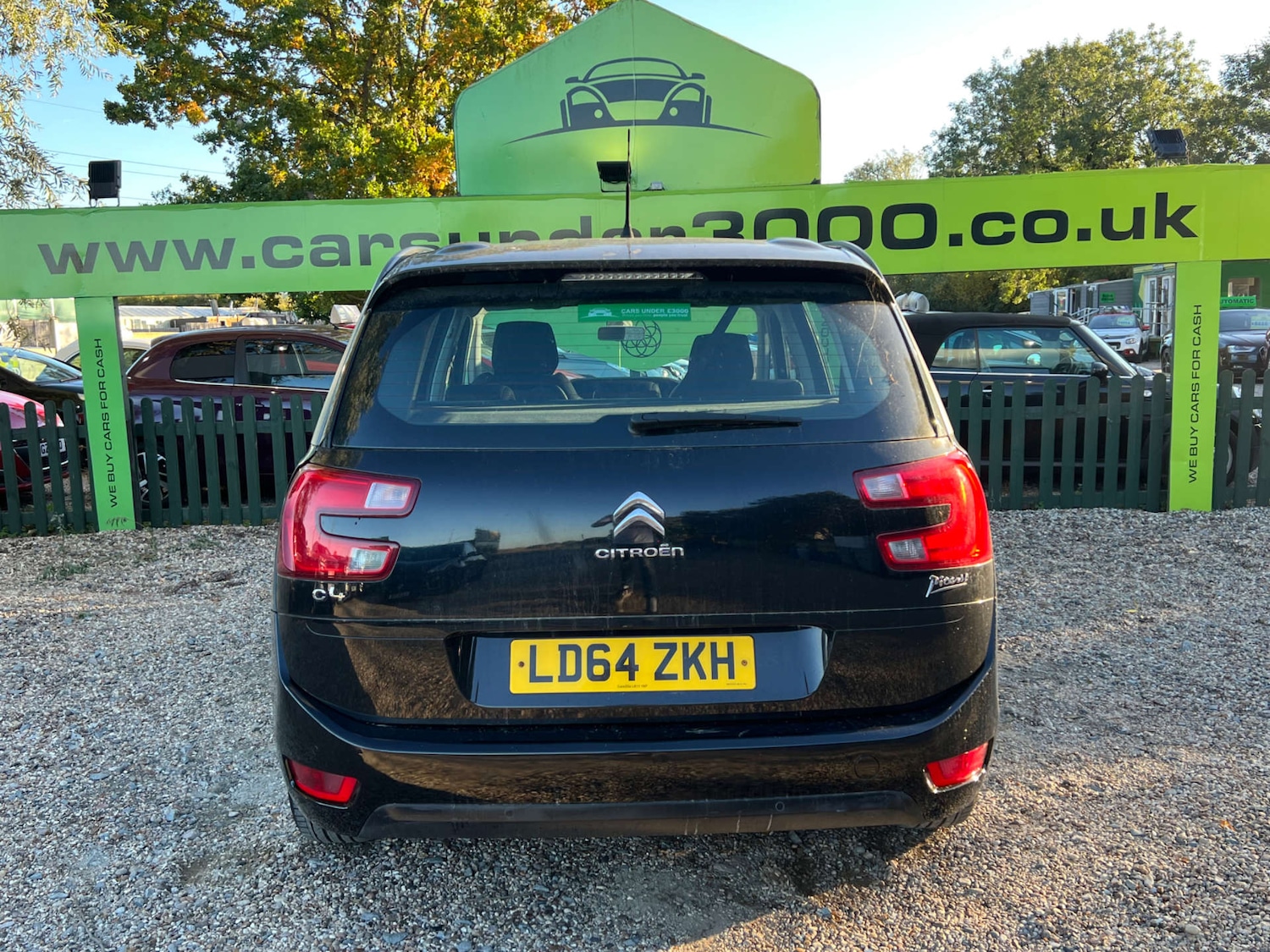 Used Citroen C4 Picasso 2014 for sale - 76345038: Photo 5