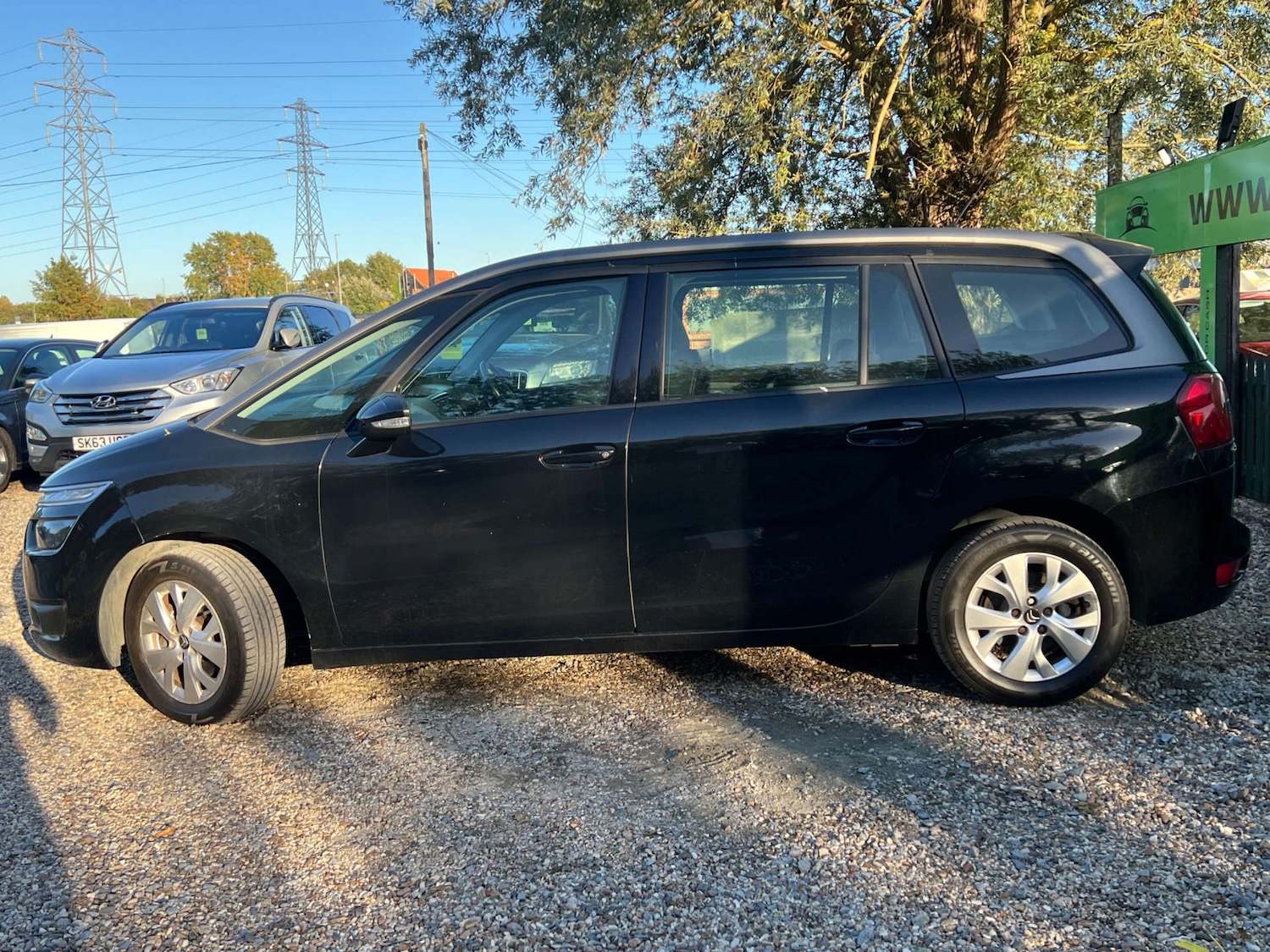 Used Citroen C4 Picasso 2014 for sale - 76345038: Photo 7