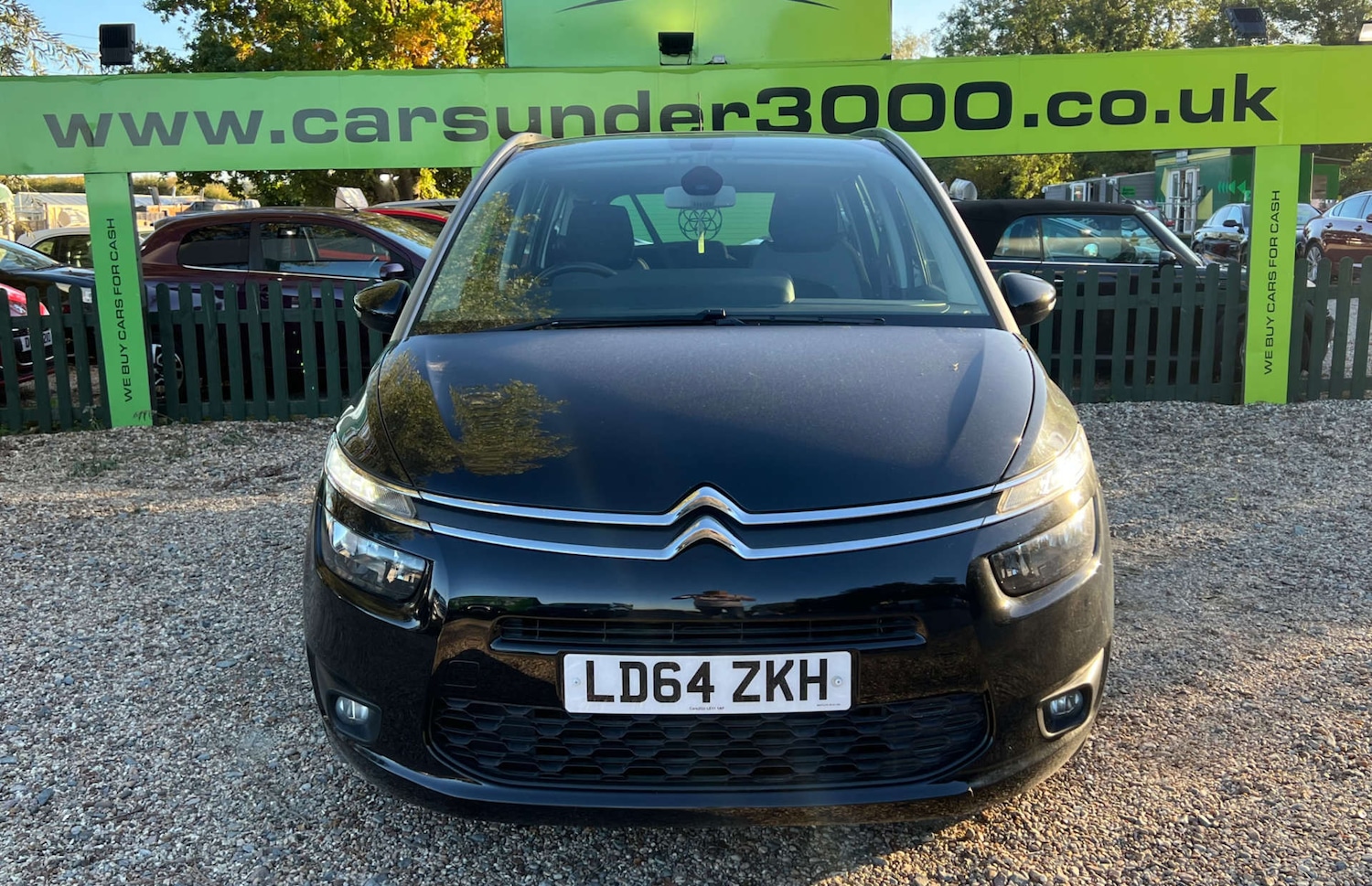 Used Citroen C4 Picasso 2014 for sale - 76345038: Photo 8
