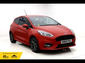 2019 - 1.0 Fiesta ST-Line T 3dr
