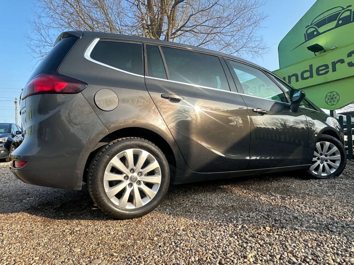 Used Vauxhall Zafira 2016 for sale - 78198754: Photo 10