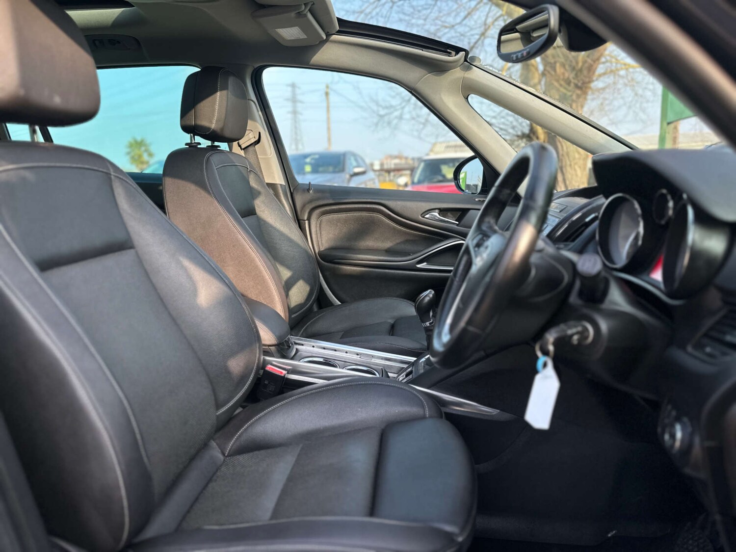 Used Vauxhall Zafira 2016 for sale - 78198754: Photo 12