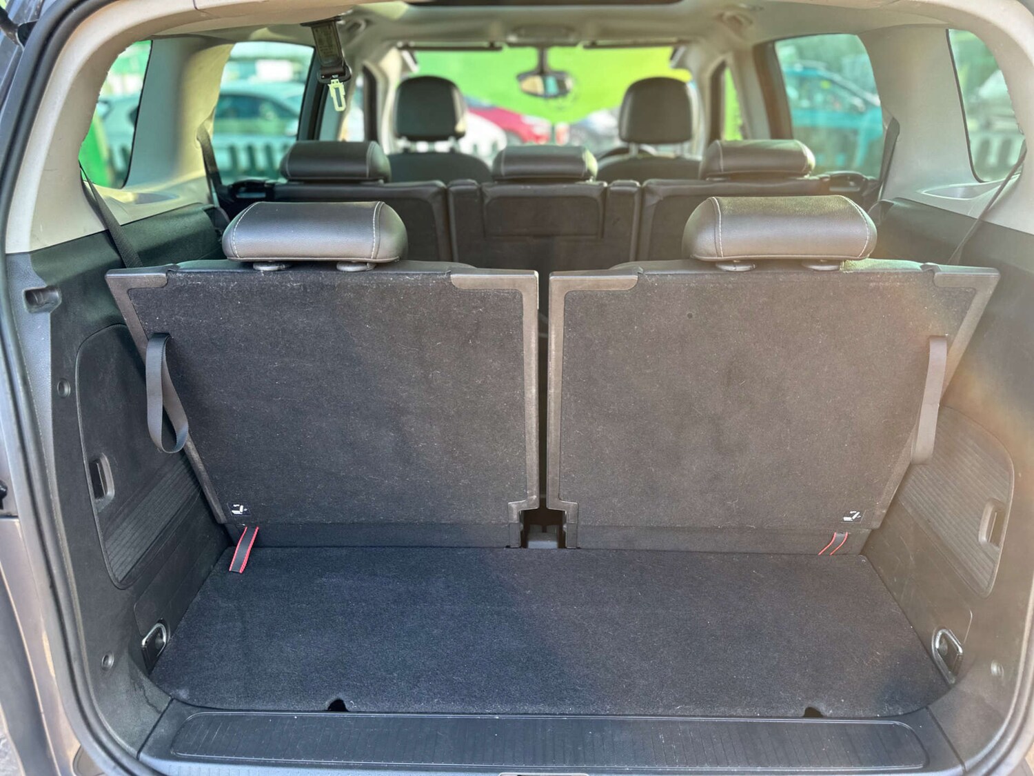 Used Vauxhall Zafira 2016 for sale - 78198754: Photo 13