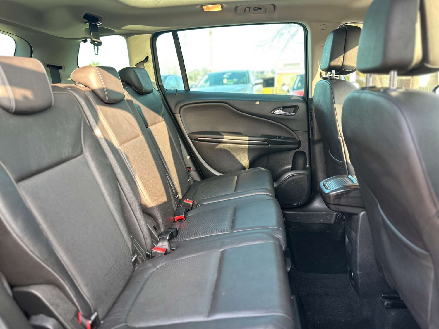 Used Vauxhall Zafira 2016 for sale - 78198754: Photo 15