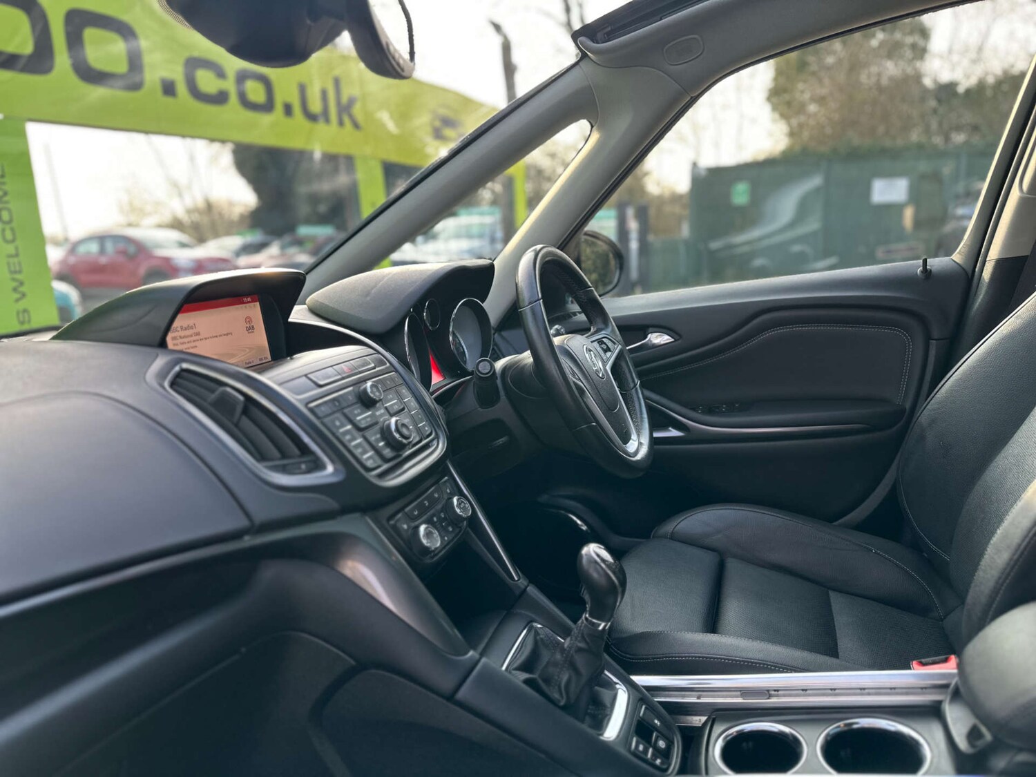 Used Vauxhall Zafira 2016 for sale - 78198754: Photo 17