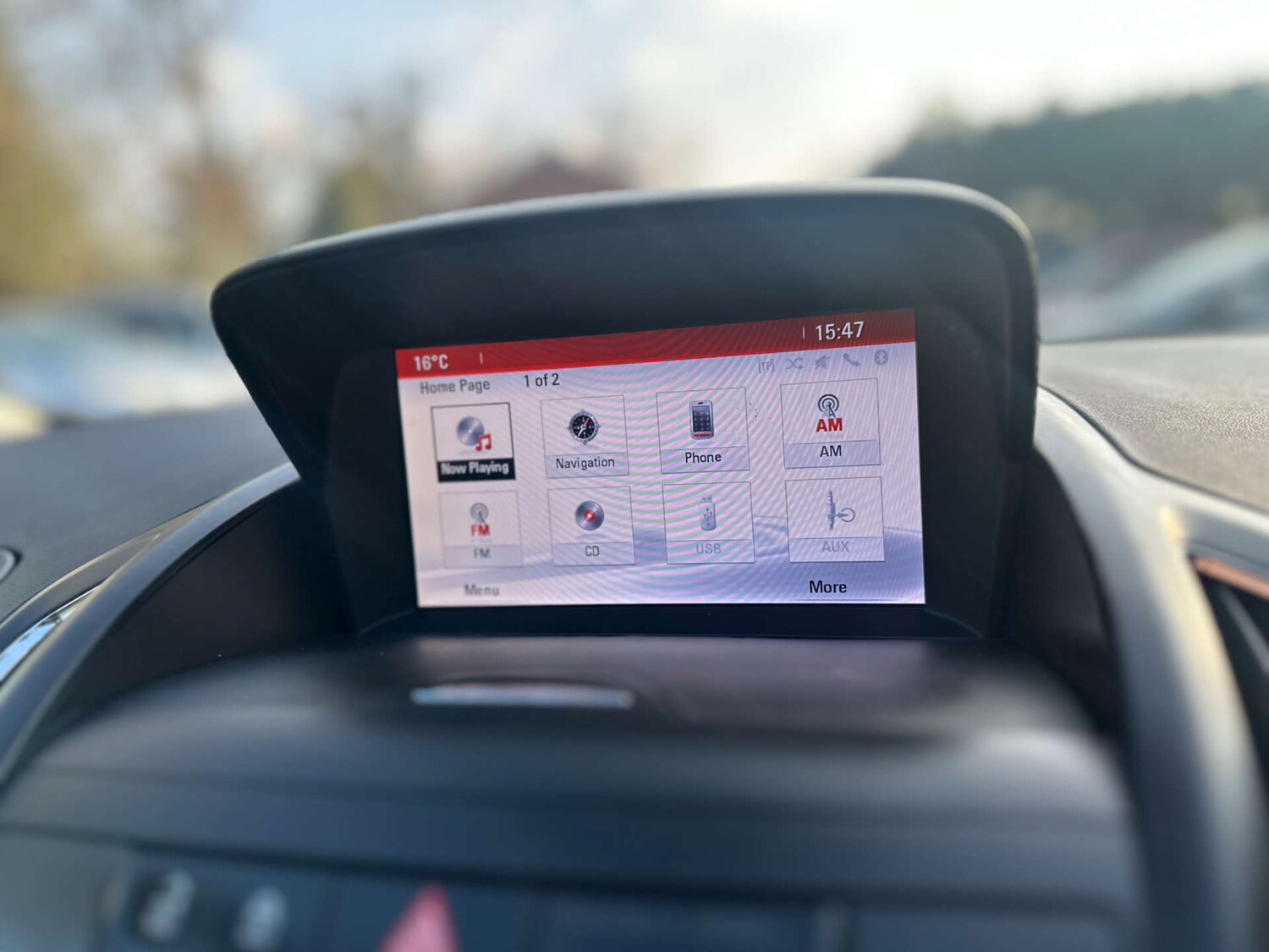 Used Vauxhall Zafira 2016 for sale - 78198754: Photo 19