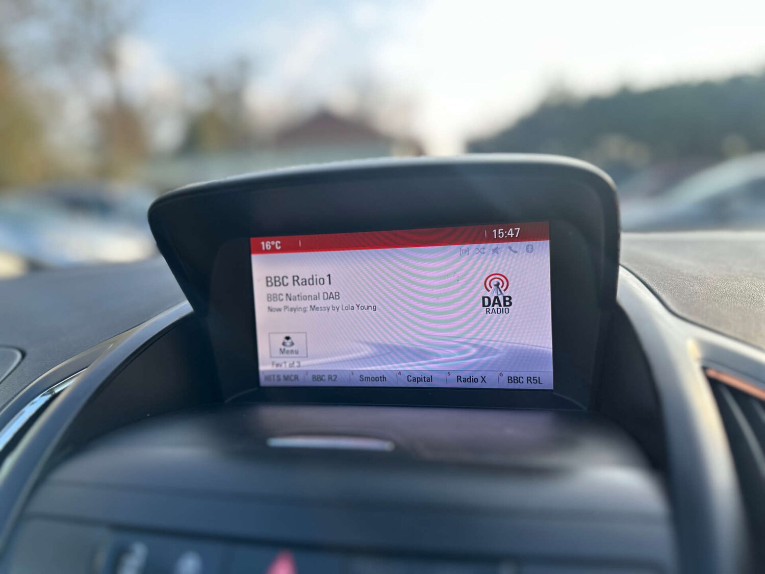 Used Vauxhall Zafira 2016 for sale - 78198754: Photo 20