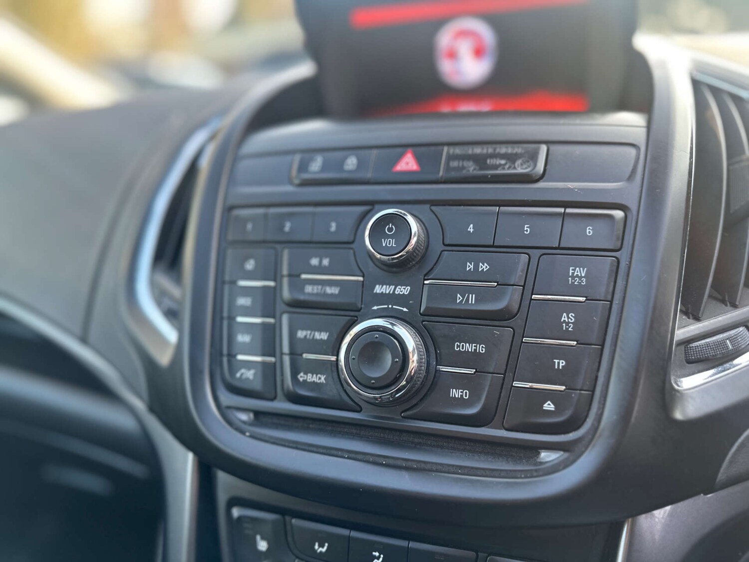 Used Vauxhall Zafira 2016 for sale - 78198754: Photo 23