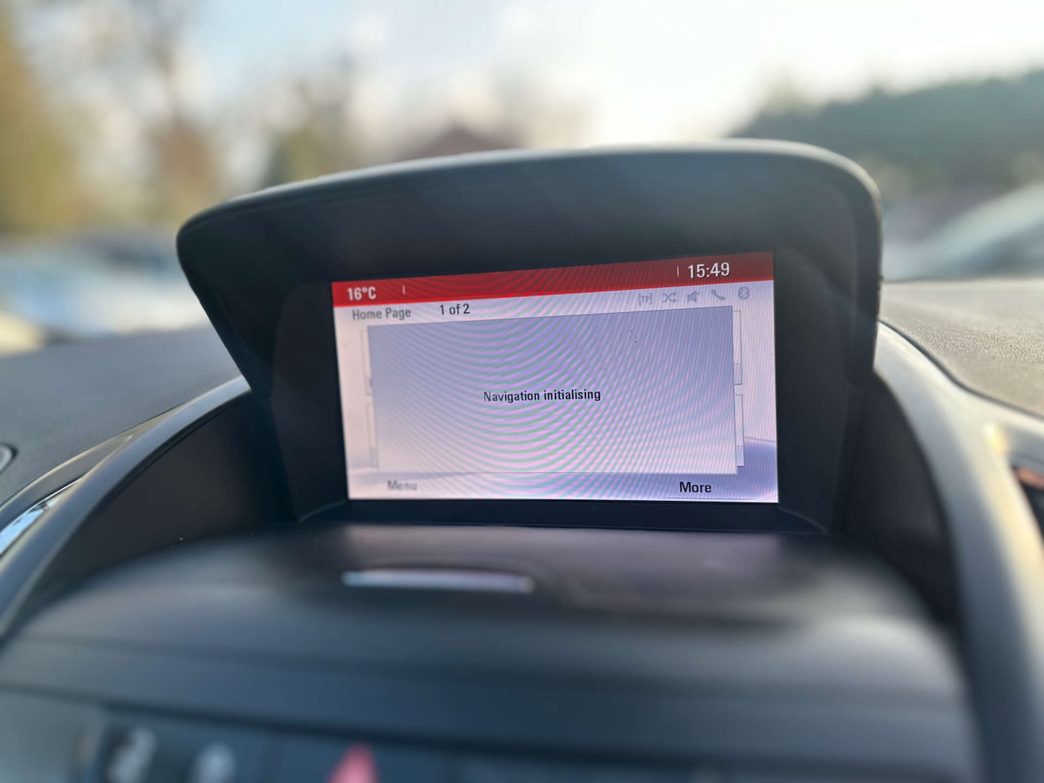 Used Vauxhall Zafira 2016 for sale - 78198754: Photo 3