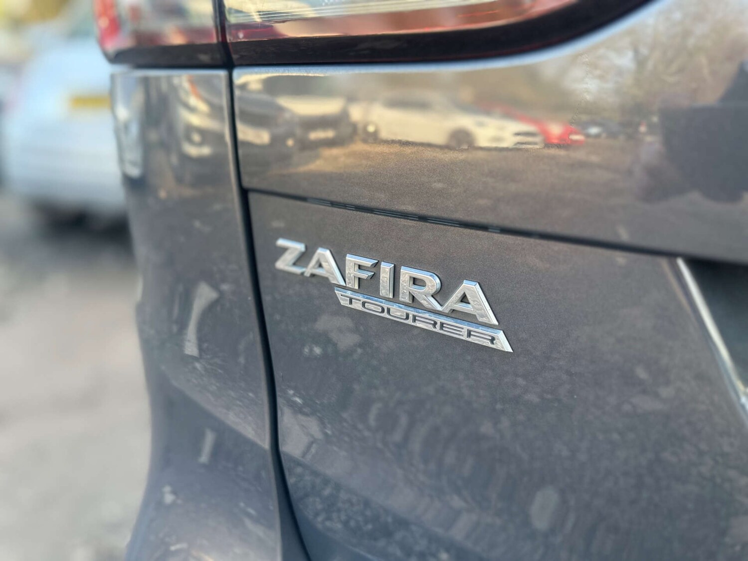 Used Vauxhall Zafira 2016 for sale - 78198754: Photo 31