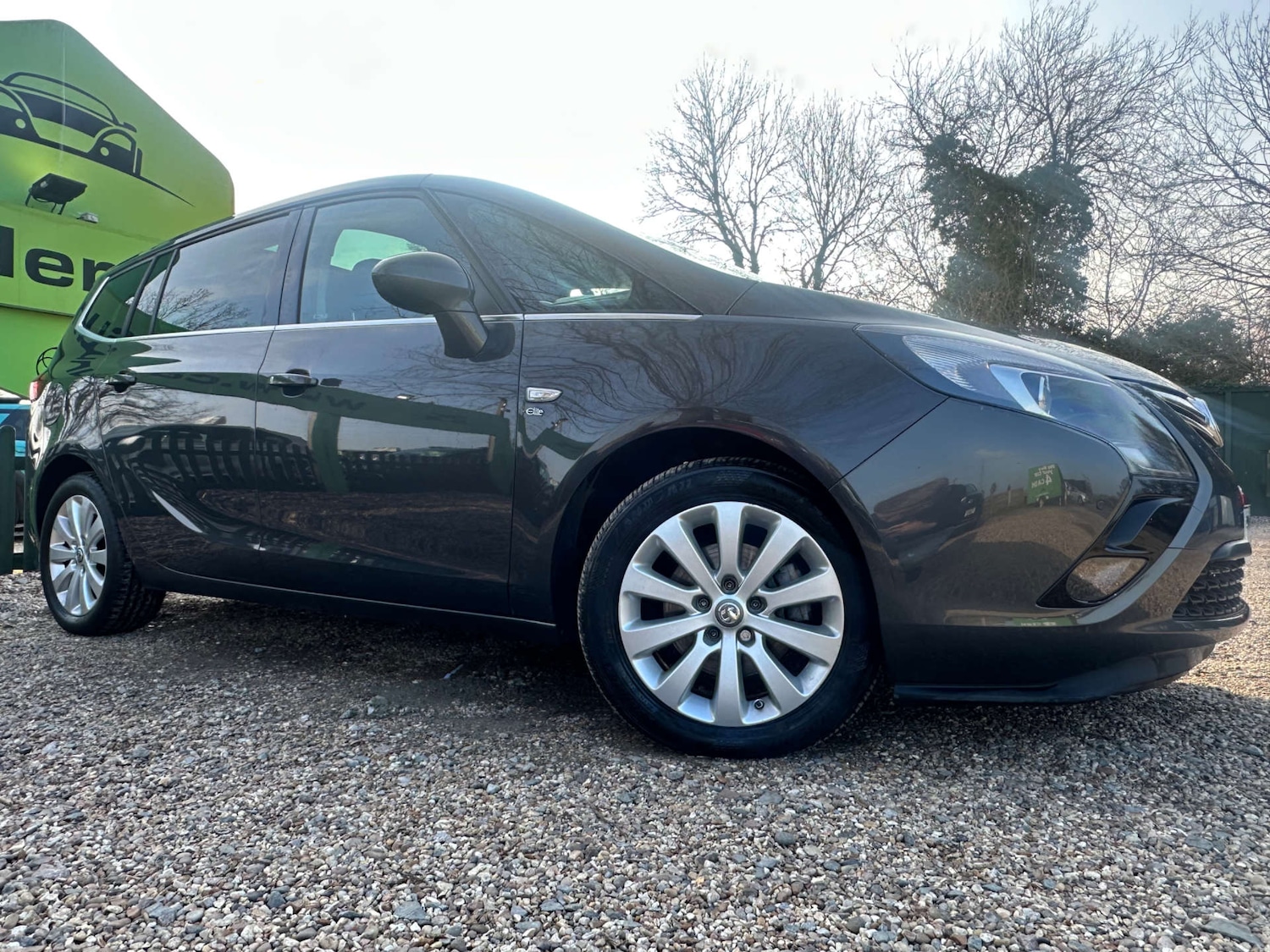 Used Vauxhall Zafira 2016 for sale - 78198754: Photo 5