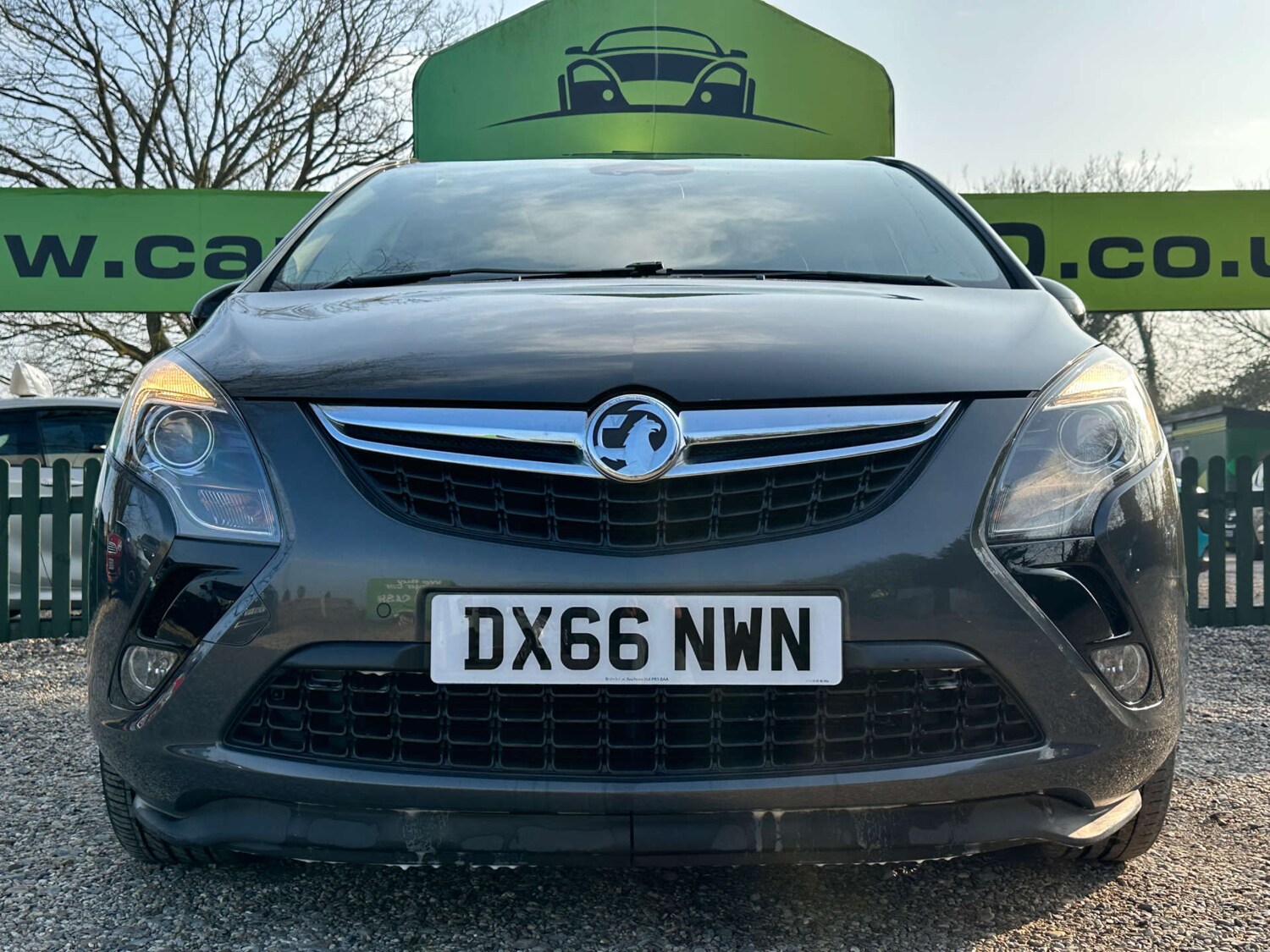 Used Vauxhall Zafira 2016 for sale - 78198754: Photo 6