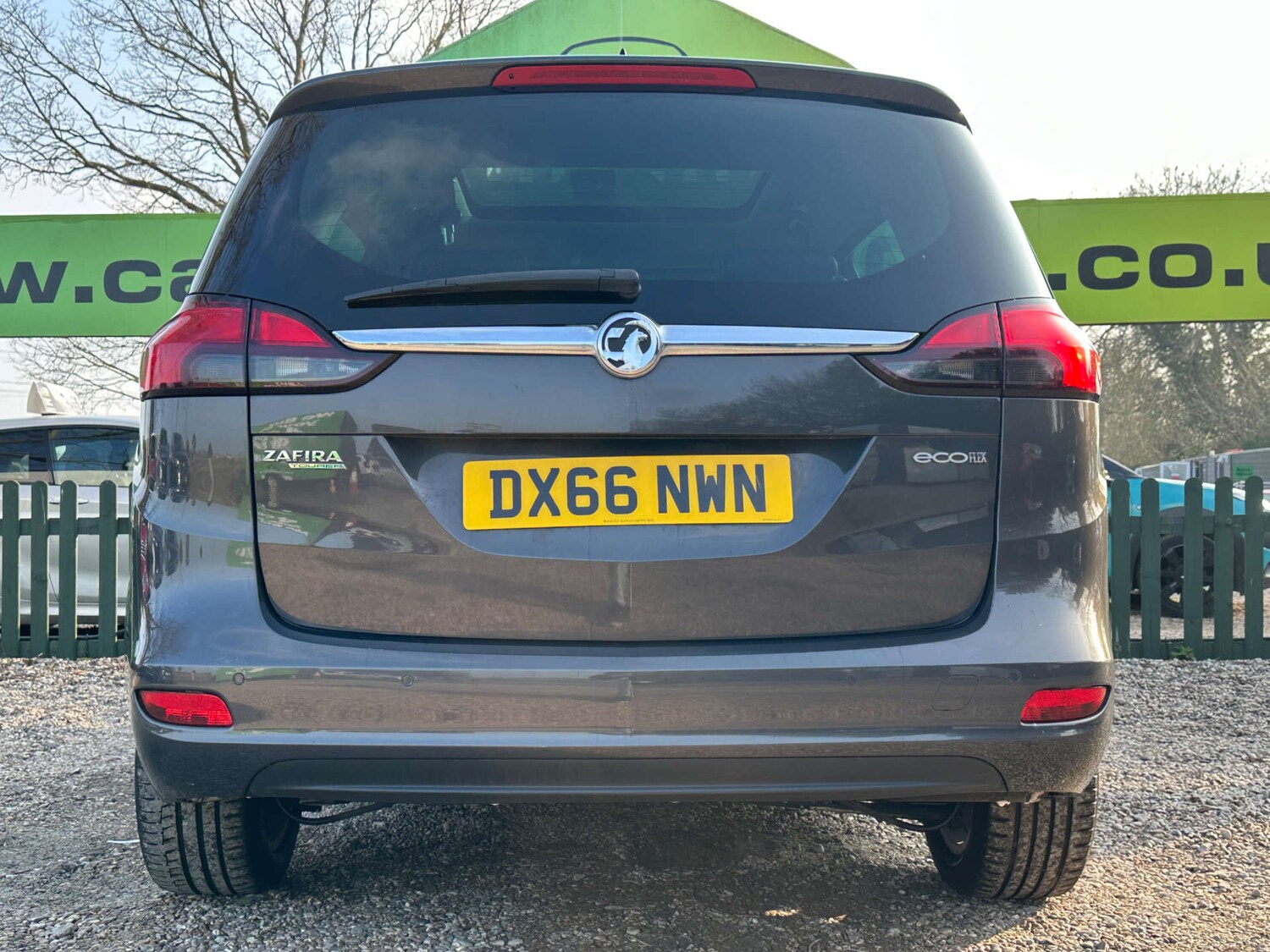 Used Vauxhall Zafira 2016 for sale - 78198754: Photo 7