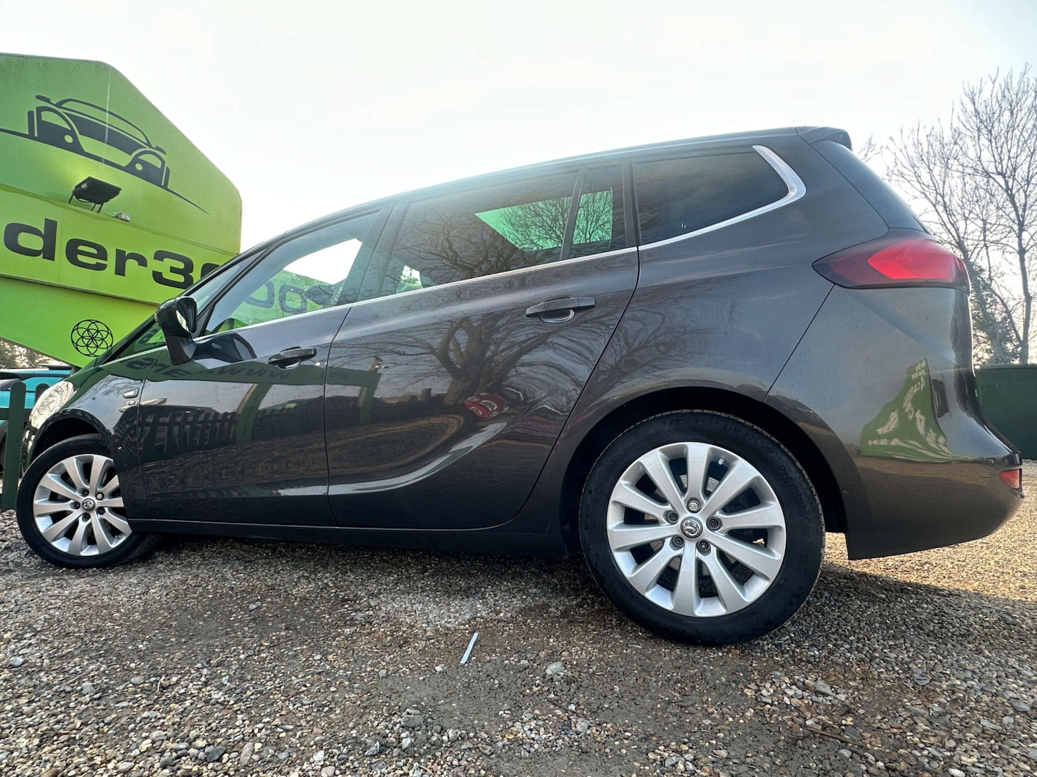 Used Vauxhall Zafira 2016 for sale - 78198754: Photo 8