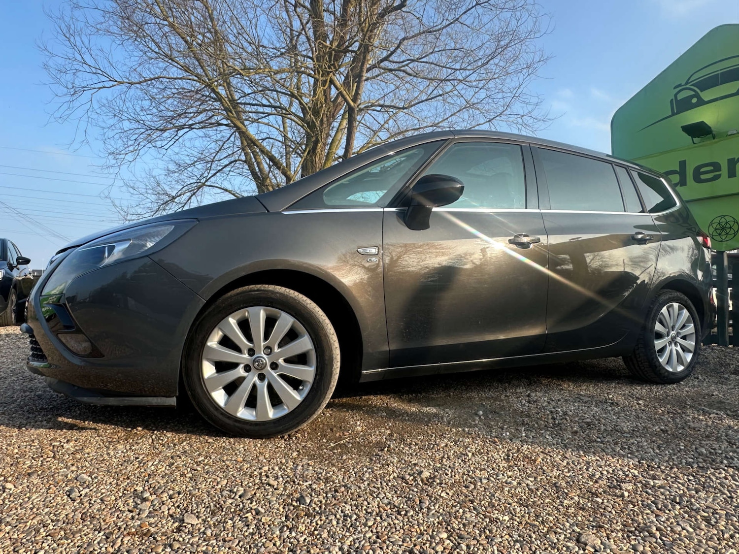 Used Vauxhall Zafira 2016 for sale - 78198754: Photo 9