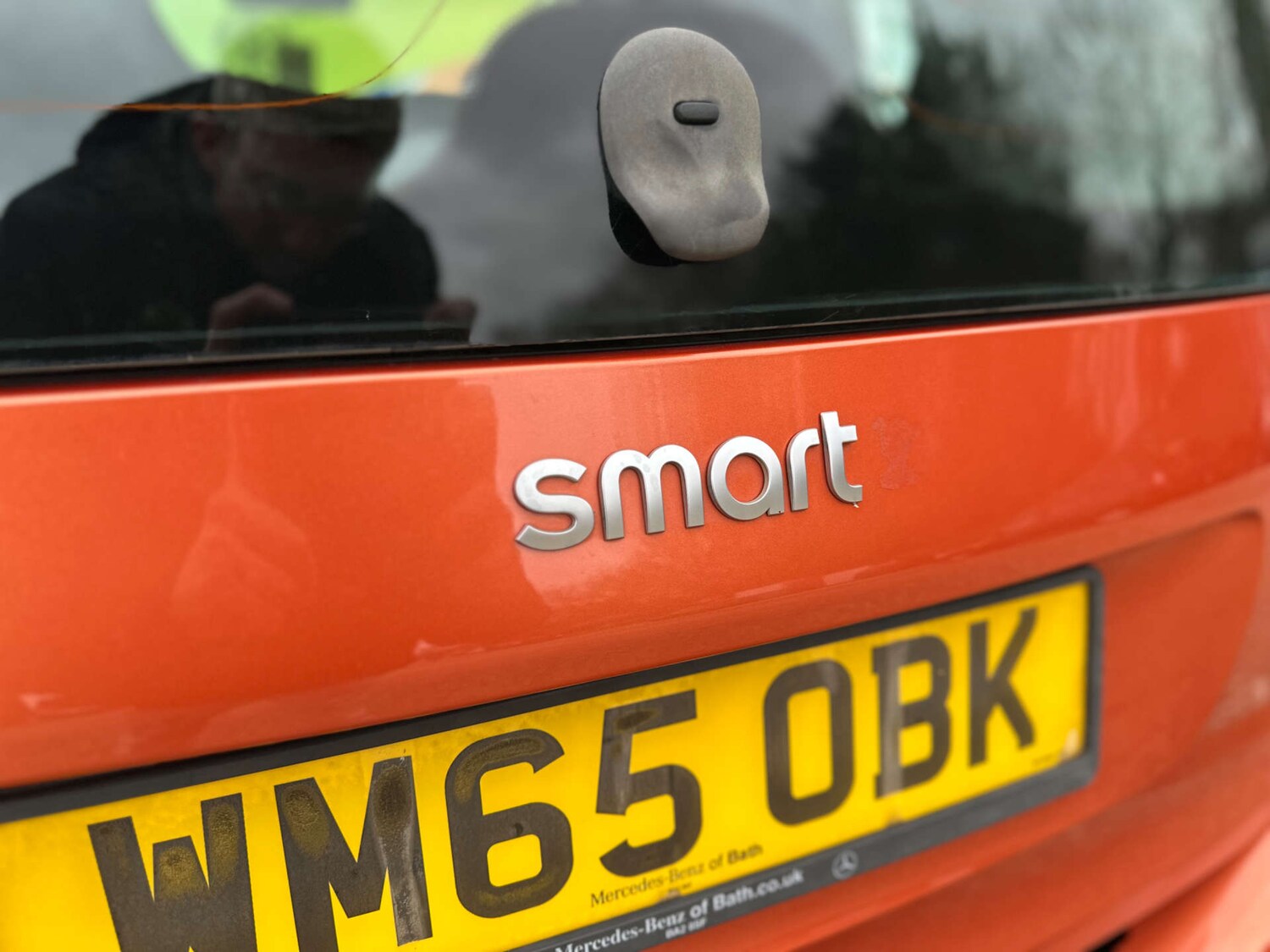 Used smart fortwo 2016 for sale - 77805565: Photo 28