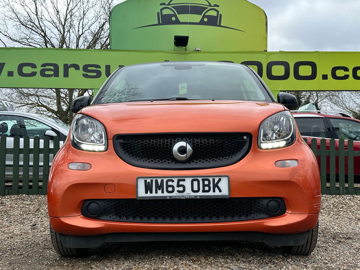 Used smart fortwo 2016 for sale - 77805565: Photo 5