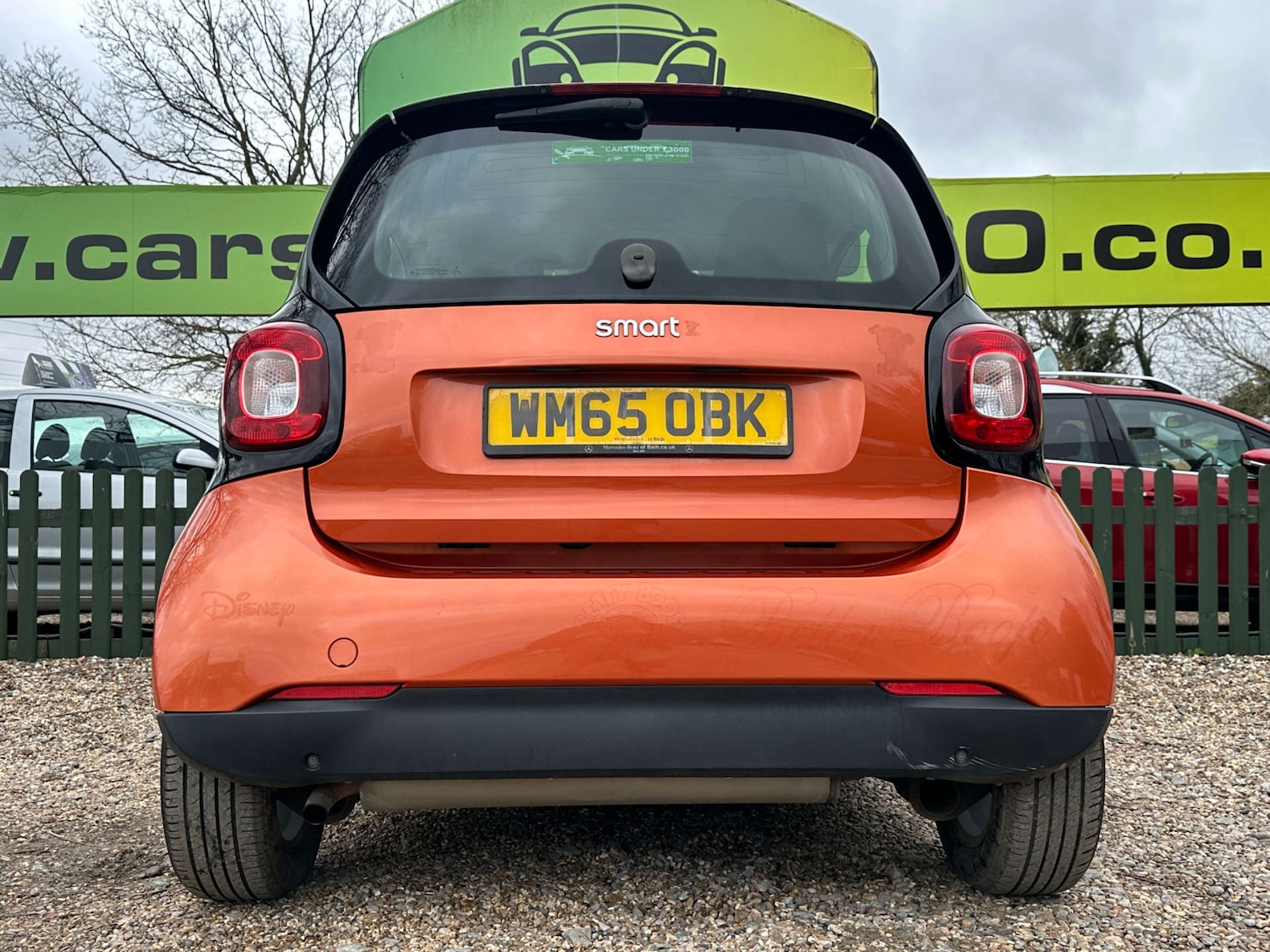 Used smart fortwo 2016 for sale - 77805565: Photo 8