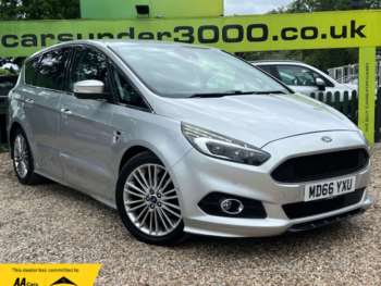 2017 - 2.0 S-Max Titanium Sport TDCi Auto 5dr