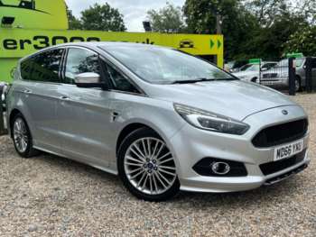 Used Ford S-Max 2017 for sale - 74833054: Photo