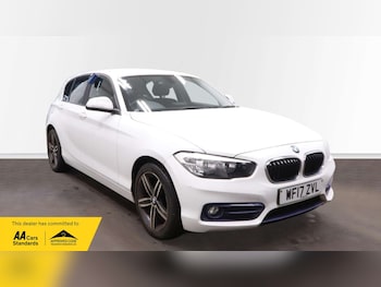 Used BMW 1 Series 2017 for sale - 77392221: Photo