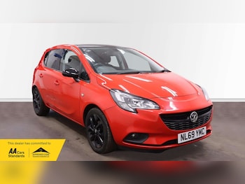 Used Vauxhall Corsa 2019 for sale - 77236252: Photo