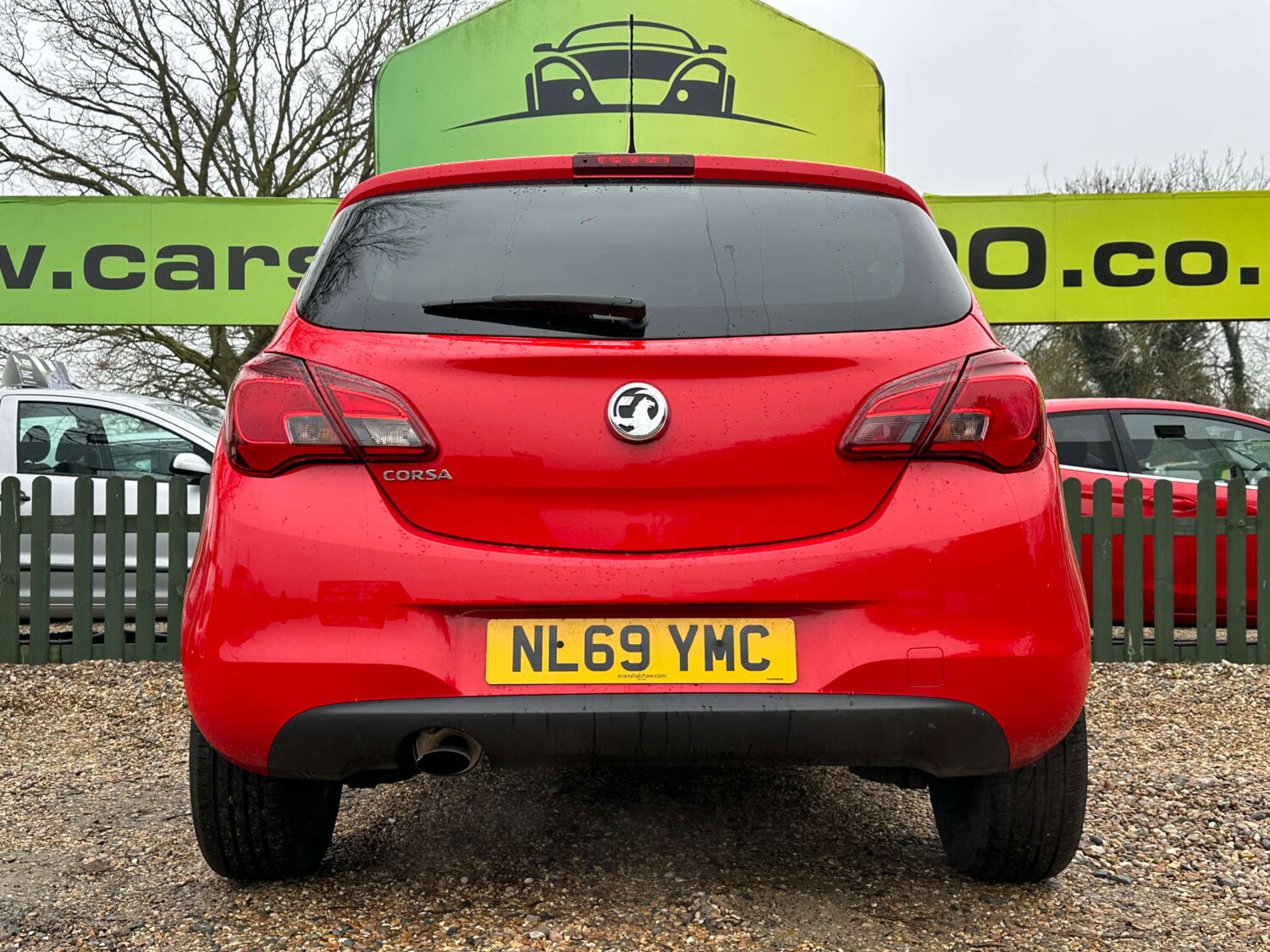 Used Vauxhall Corsa 2019 for sale - 77236252: Photo 20