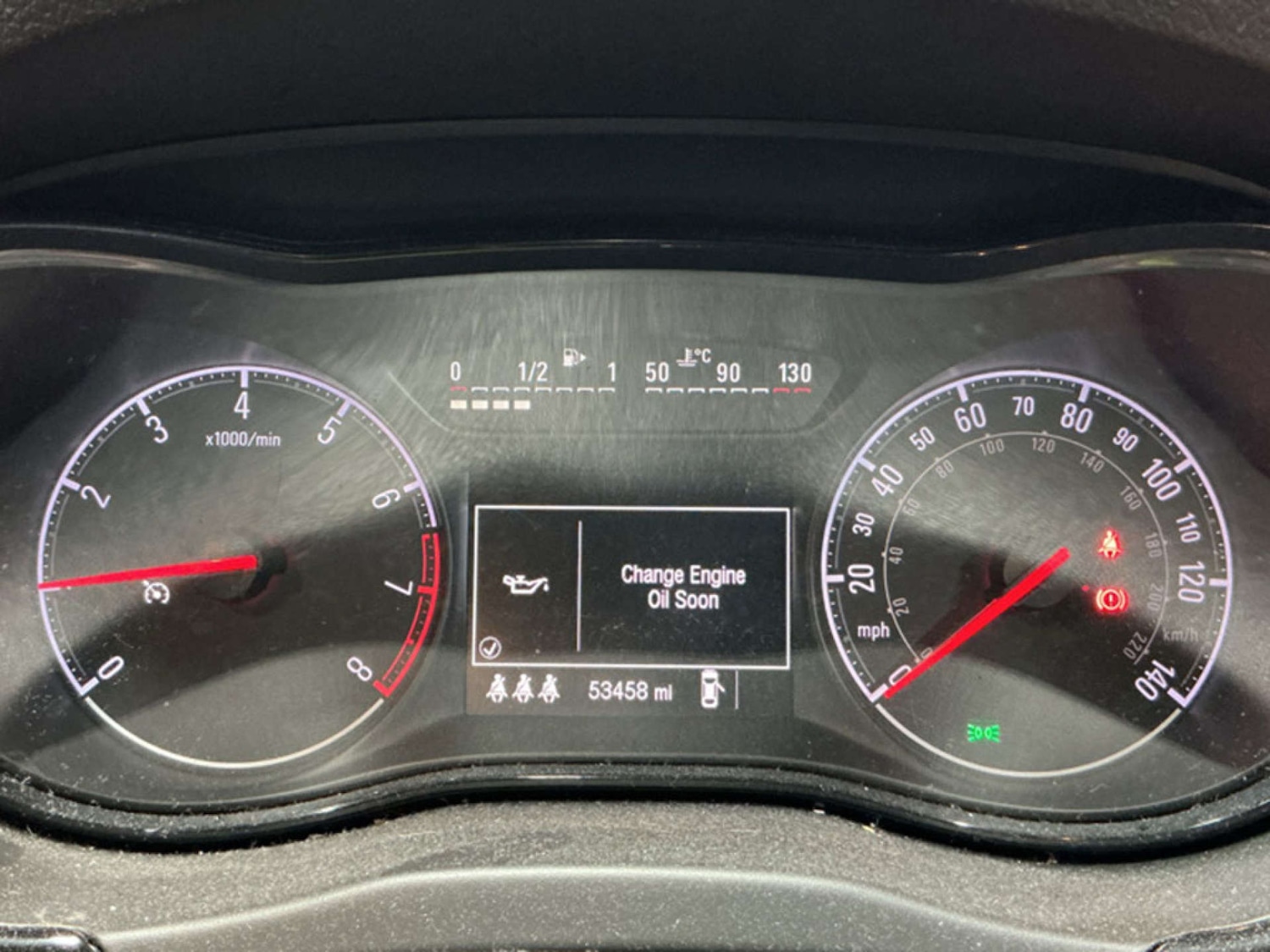 Used Vauxhall Corsa 2019 for sale - 77236252: Photo 8