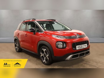 Used Citroen C3 Aircross 2020 for sale - 78315839: Photo