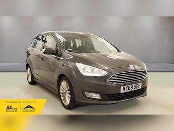 Used Ford Grand C-Max 2018 for sale - 78875743: Photo