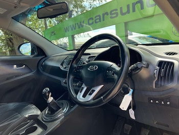 Used Kia Sportage 2013 for sale - 76277962: Photo