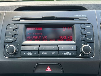 Used Kia Sportage 2013 for sale - 76277962: Photo