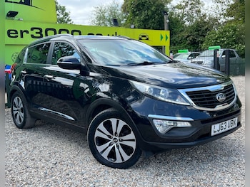 Used Kia Sportage 2013 for sale - 76277962: Photo