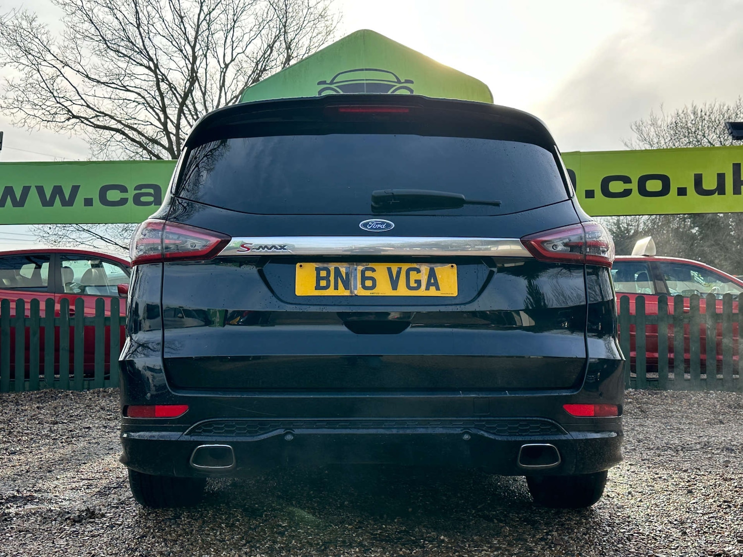 Used Ford S-Max 2016 for sale - 77621873: Photo 10