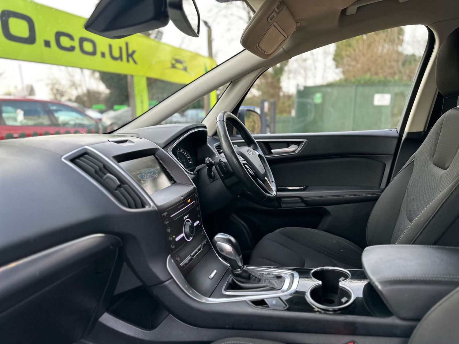 Used Ford S-Max 2016 for sale - 77621873: Photo 18