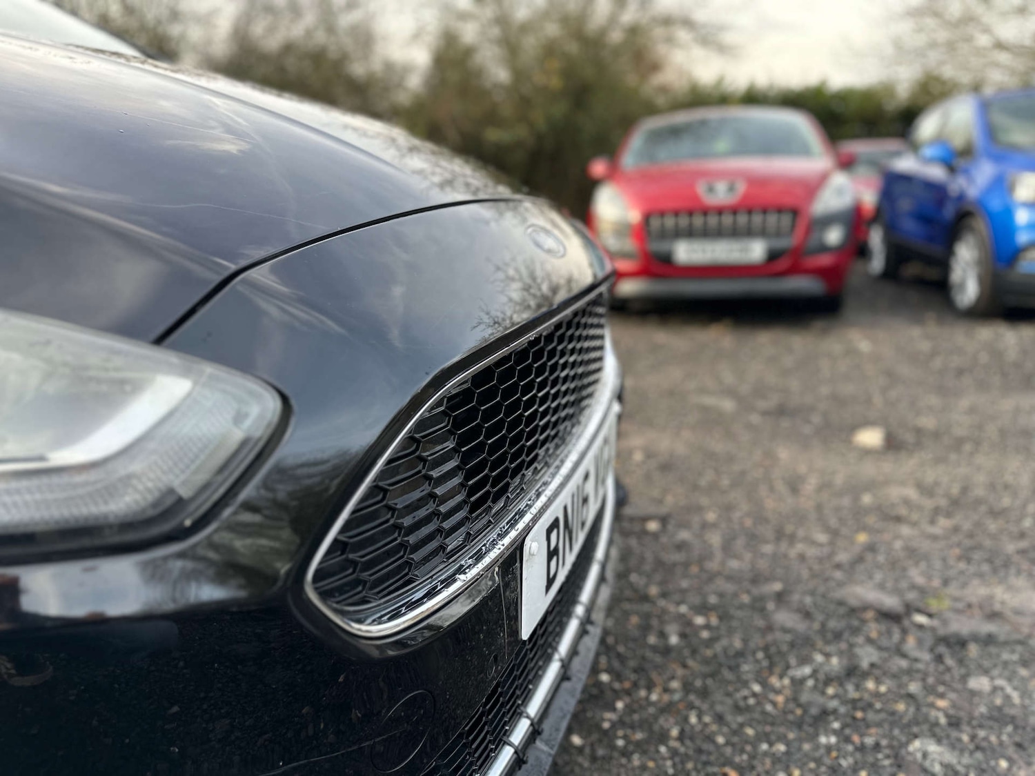 Used Ford S-Max 2016 for sale - 77621873: Photo 40