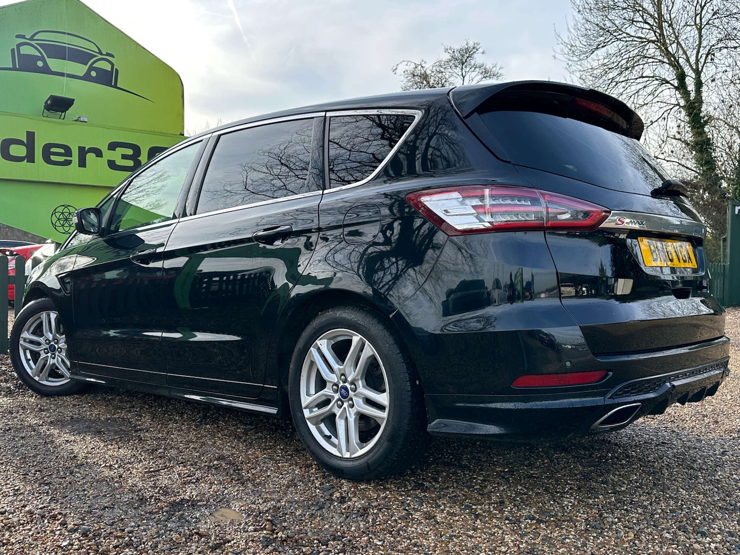 Used Ford S-Max 2016 for sale - 77621873: Photo 6