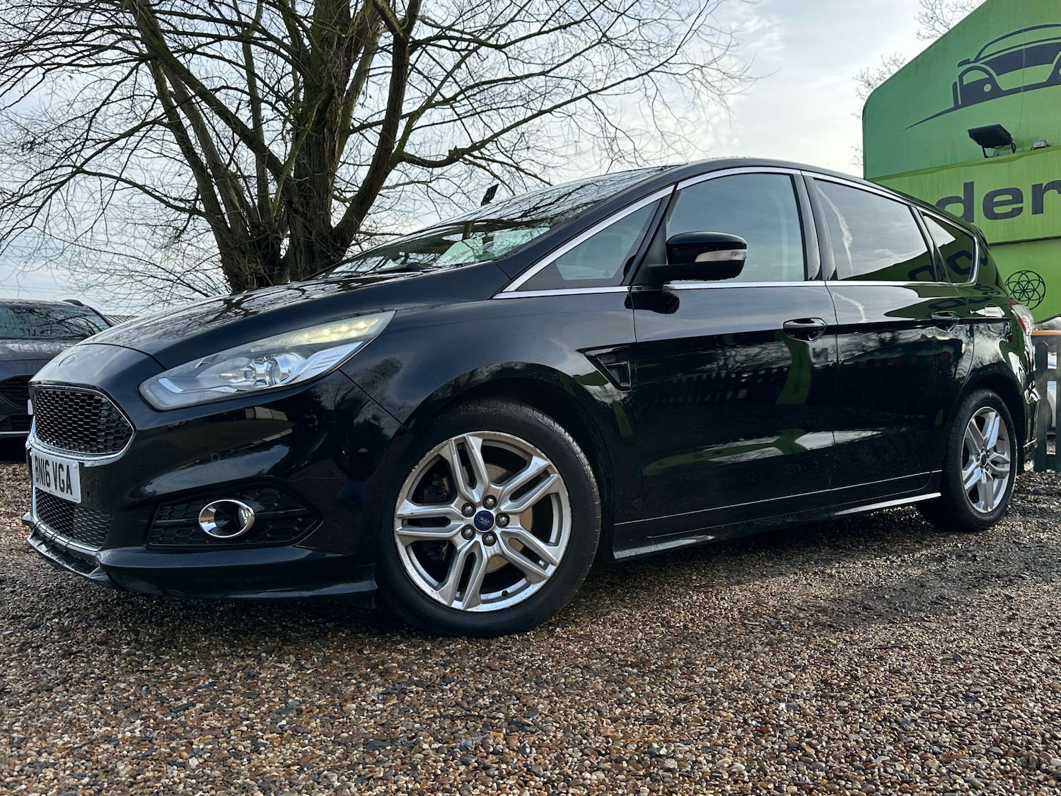 Used Ford S-Max 2016 for sale - 77621873: Photo 7