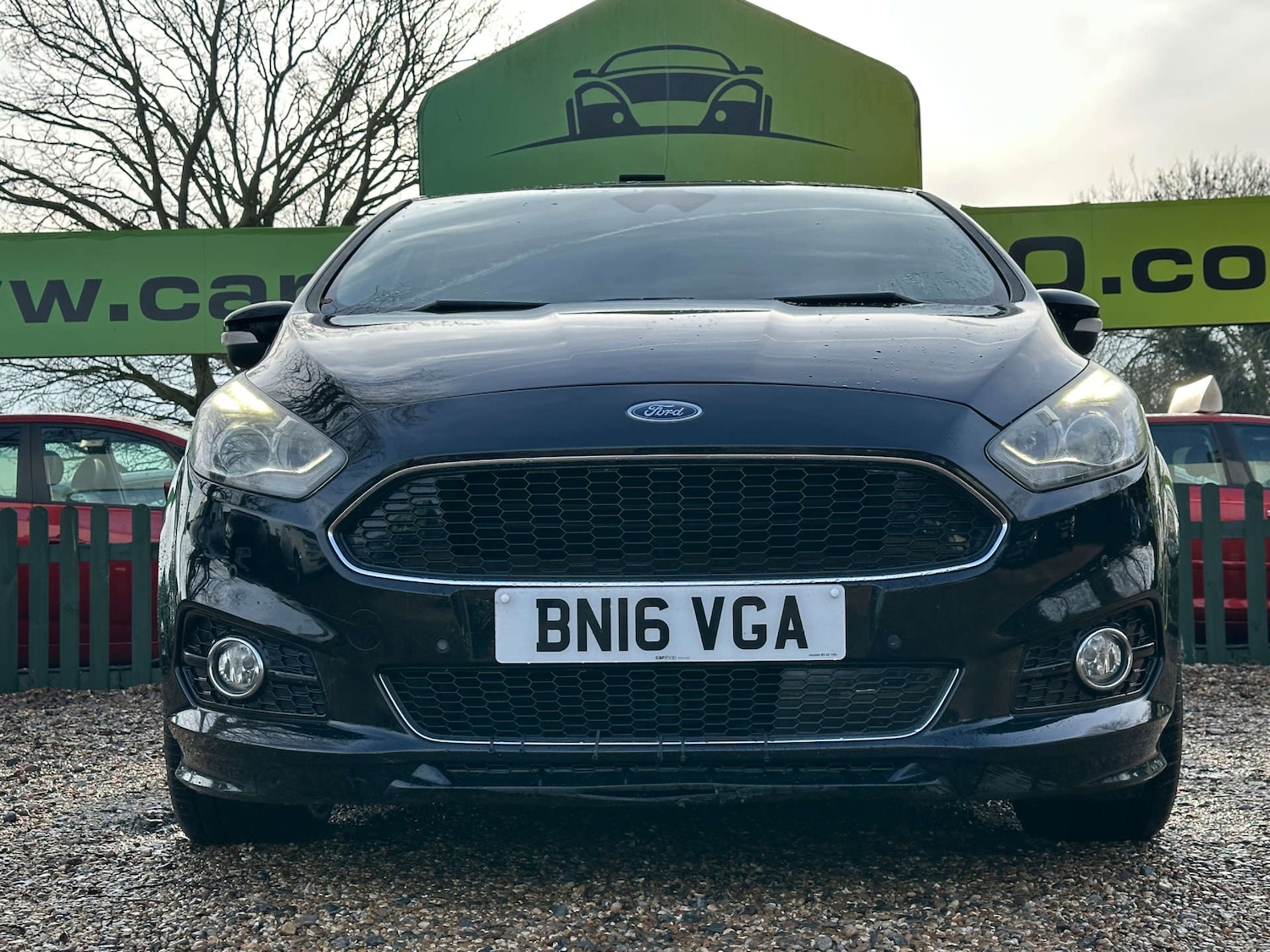 Used Ford S-Max 2016 for sale - 77621873: Photo 8