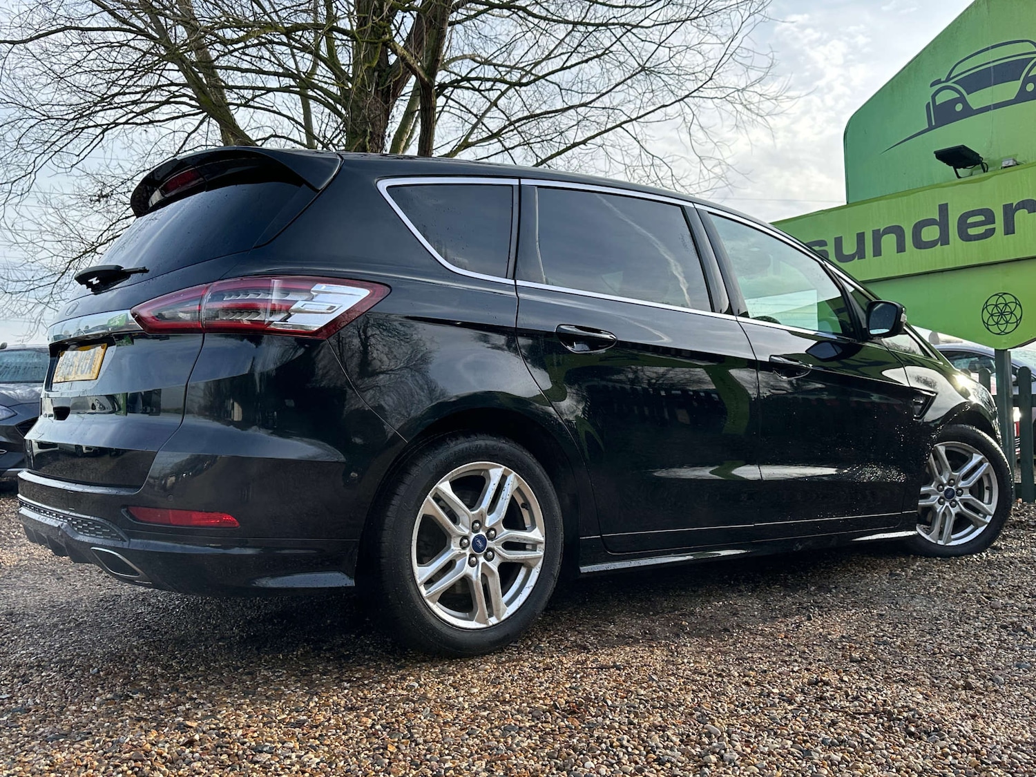 Used Ford S-Max 2016 for sale - 77621873: Photo 9